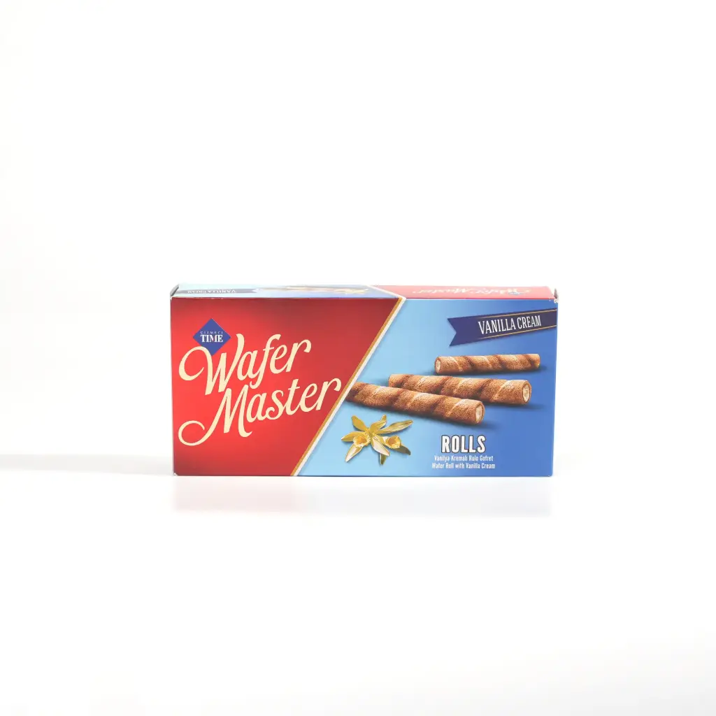 ويفر ماستر فانيلا باكيت كبير 65 غم