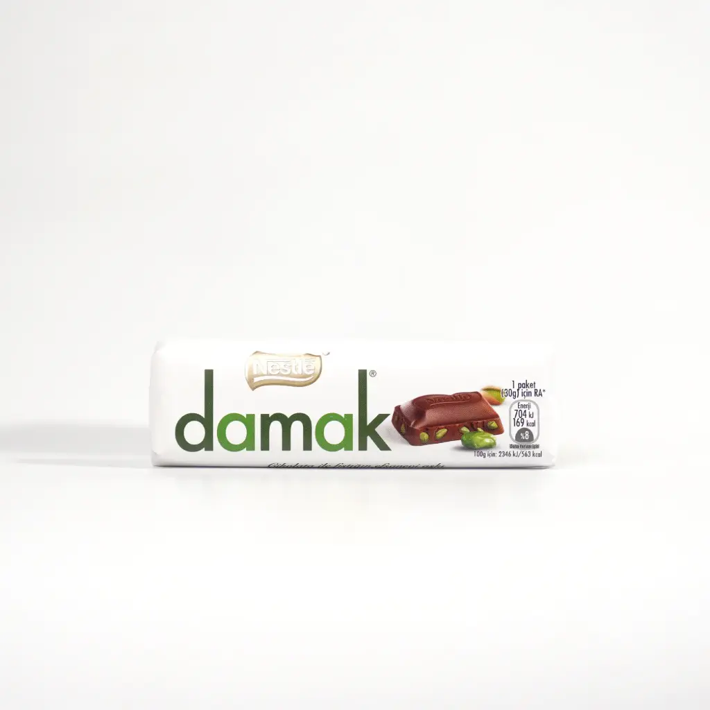 نستلة شوكولاته داماك 30 غم 