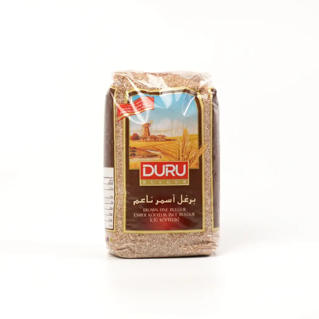 برغل اسمر ناعم دورو 800 غم