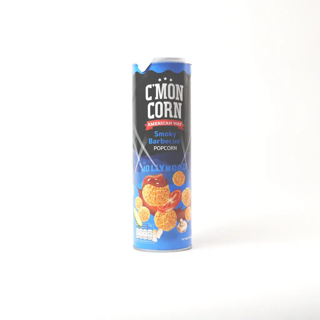 شاميه طعم باربيكيو سيمون 70 غم