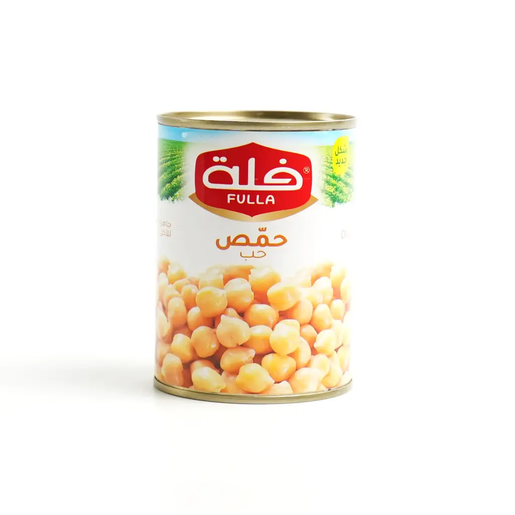 حمص حب معلب رفيع فلة 380 غم  