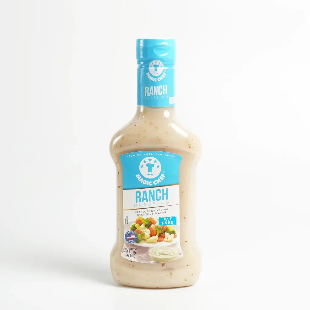 صلصه الرانش خالية الدسم ماجيك شيف 473 غم  