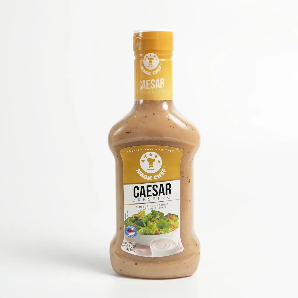 صلصه السيزر ماجيك شيف 473 مل  