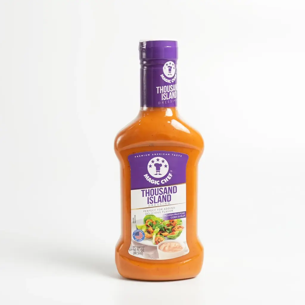 صلصه ثاوزن ايلاند ماجيك شيف 473 مل  