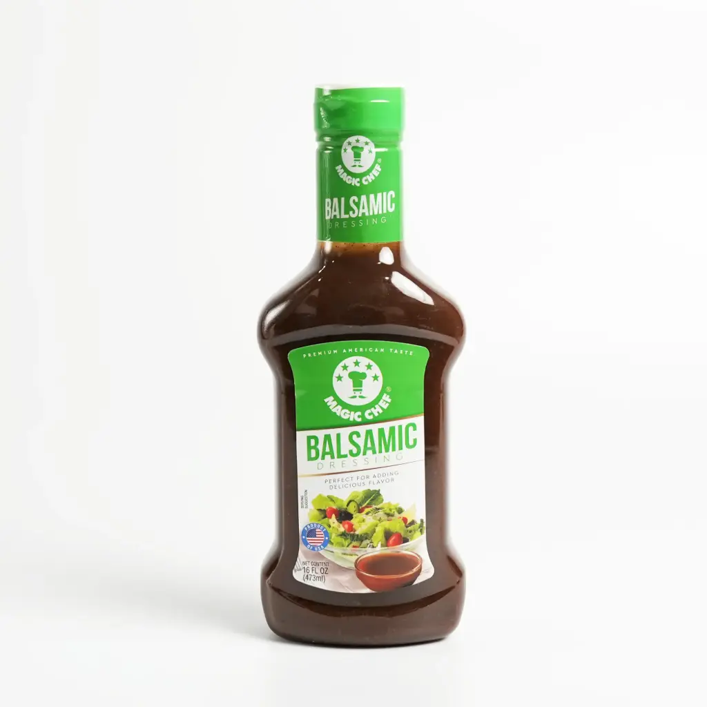 صلصه خل البلسمك ماجيك شيف 473 مل  