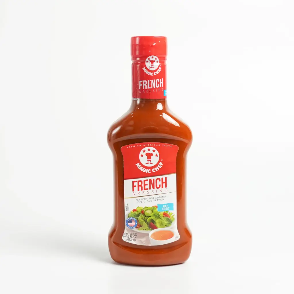 صلصه فرنسية خالية الدسم ماجيك شيف 473 مل  