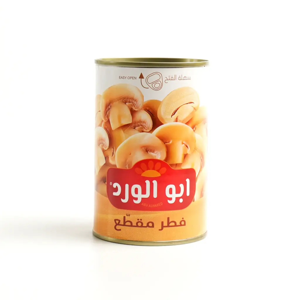 فطر مقطع سهل الفتح ابو الورد 400 غم  