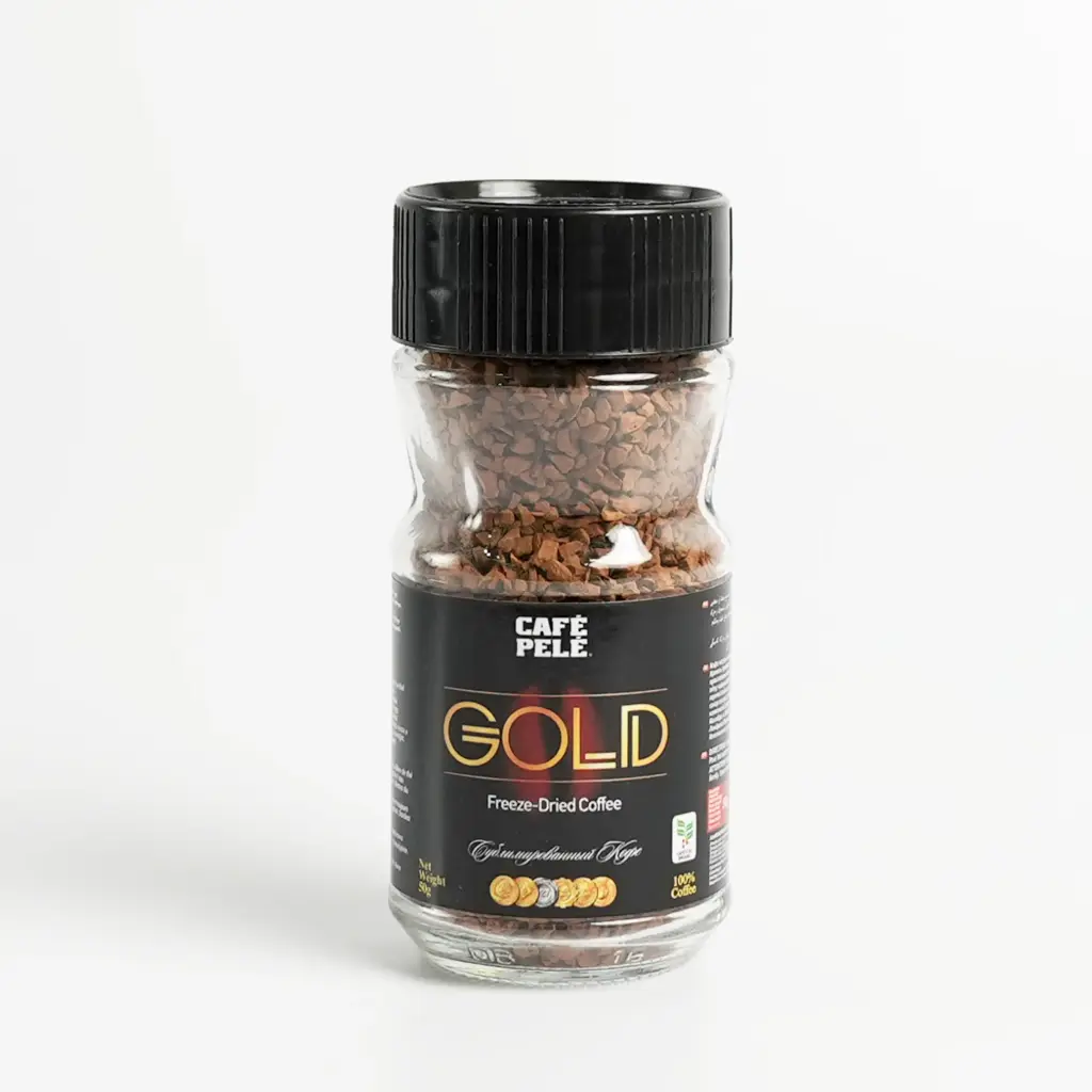 قهوة سريعة التحضير كولد زجاج كافية بيلية 50 غم  