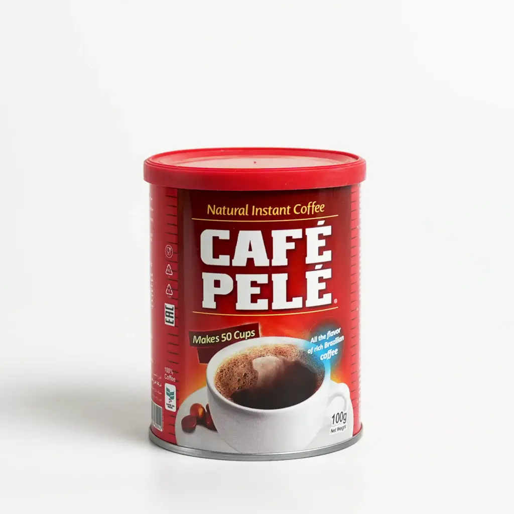قهوة سريعة التحضير معدن كافية بيلية 100 غم  