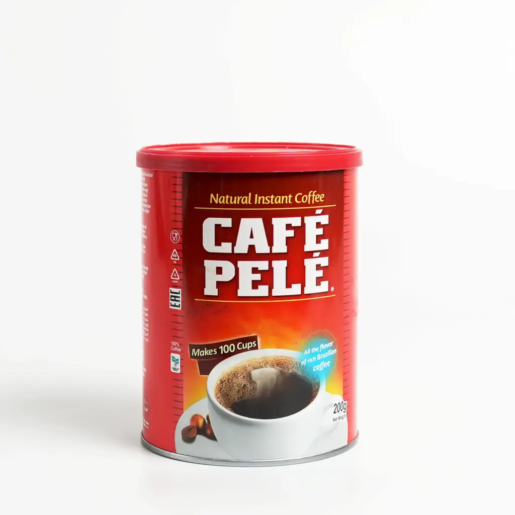 قهوة سريعة التحضير معدن كافية بيلية 200 غم  