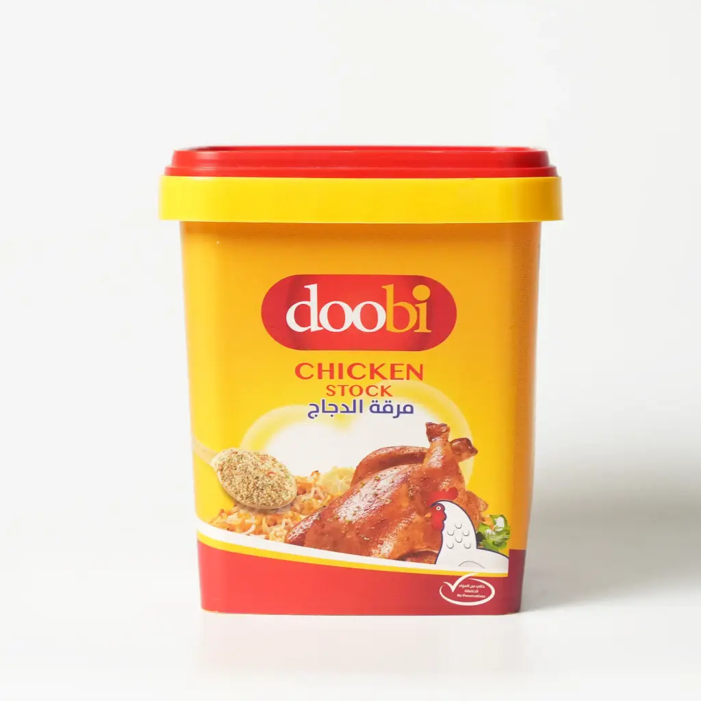 مسحوق مرق دجاج دوبي 900 غم  