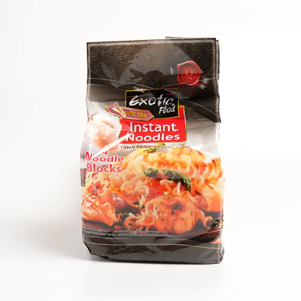 نودلز سريعة التحضير اكزوتك 300 غم