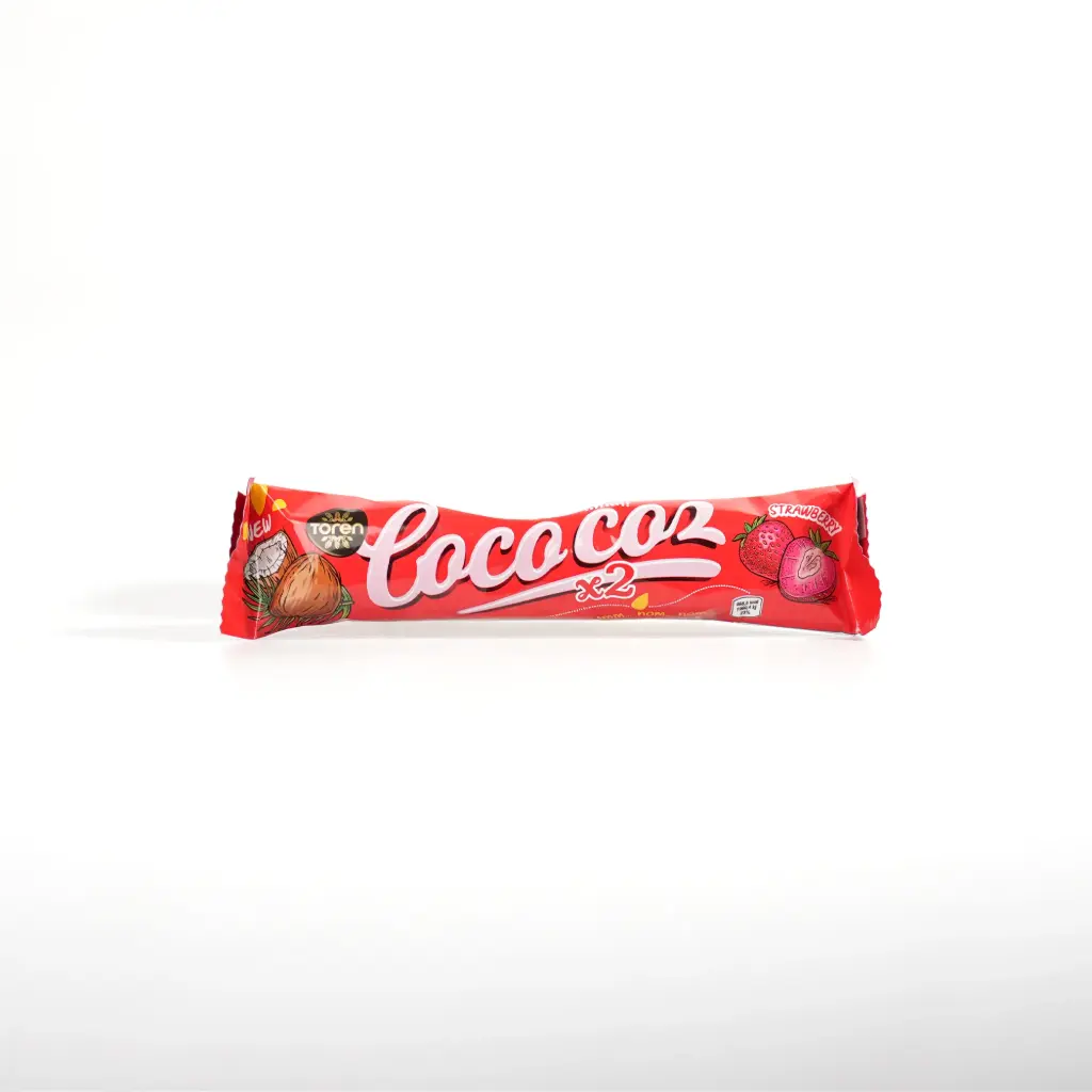 شوكلاته فراولة تورن باونتي 42 غم 