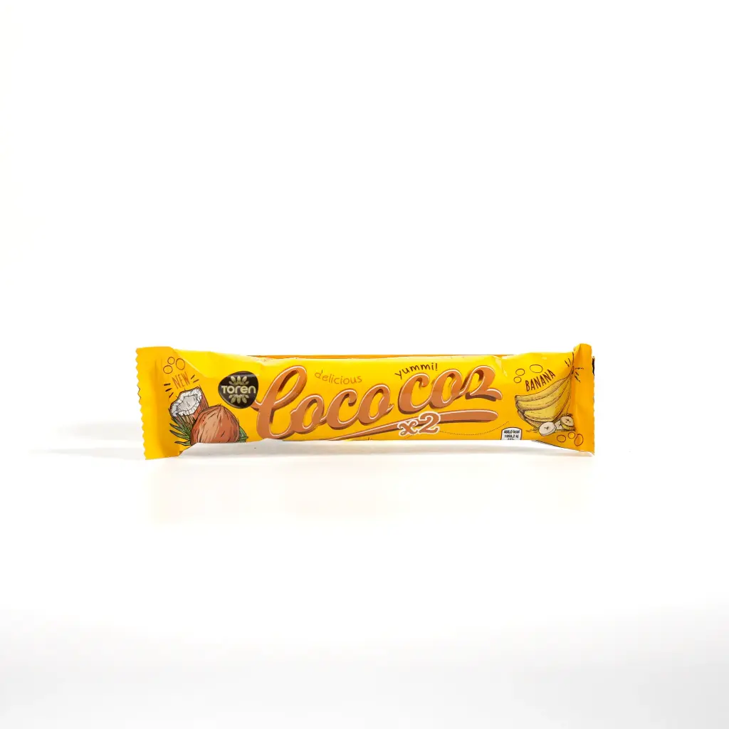 شوكلاته موز تورن باونتي 42 غم 