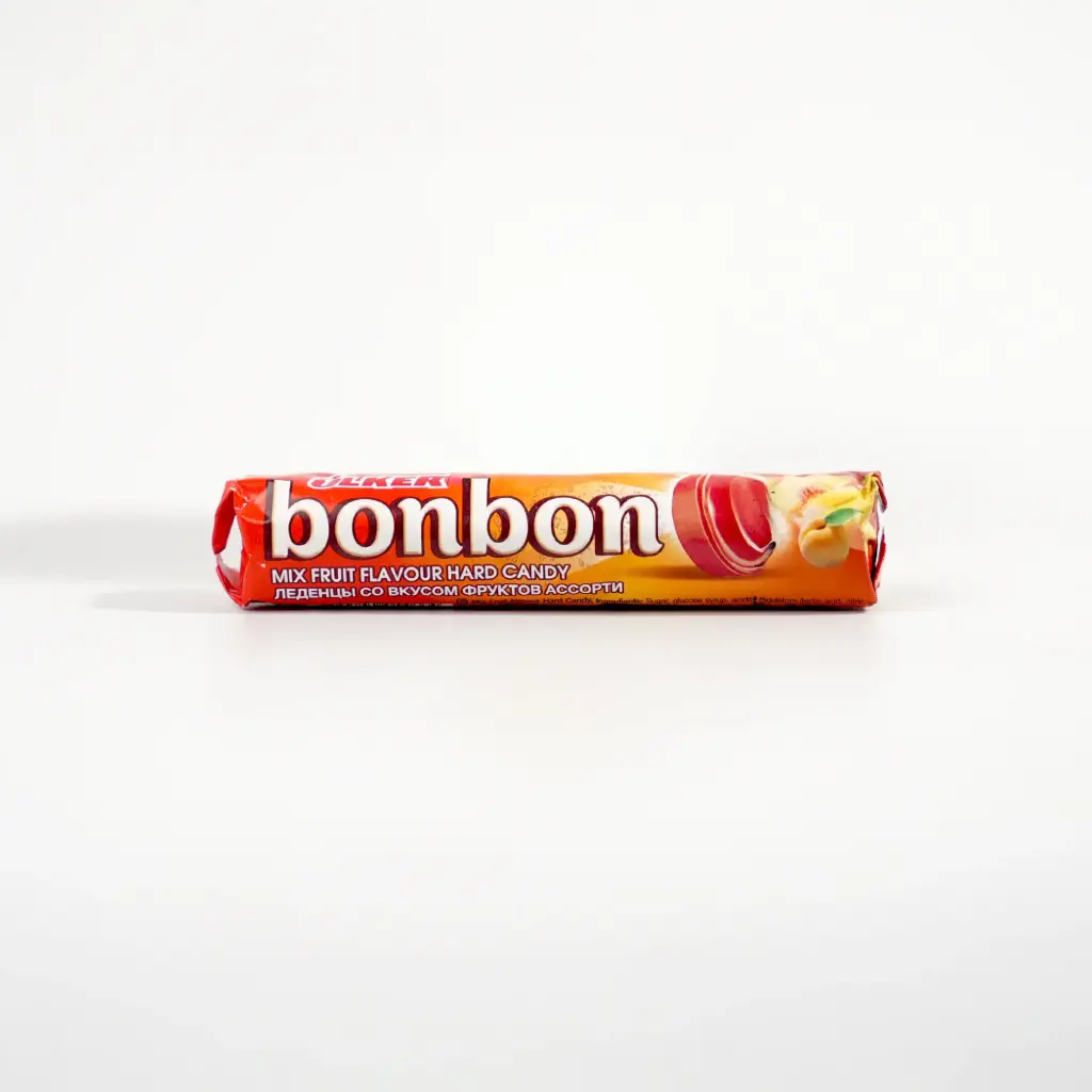 حامض حلو  بالفواكه بون بون 32.5غم   