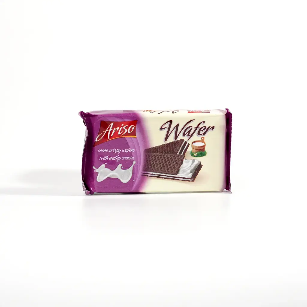 ويفر حليب اريسو 42 غم 