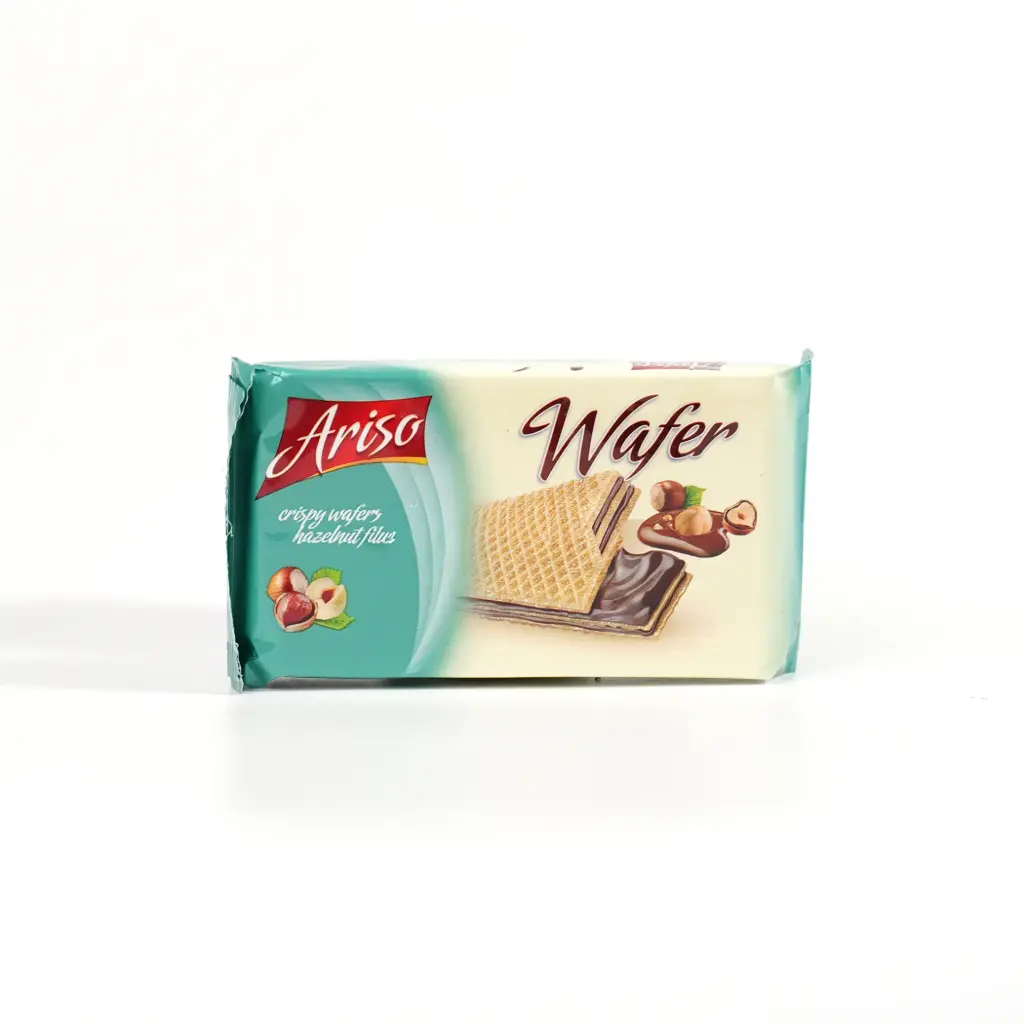 ويفر بندق اريسو 42 غم 