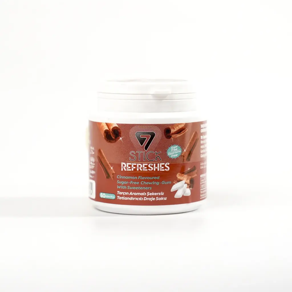 علك علبة دارسين سفن ستيك 80 غم 