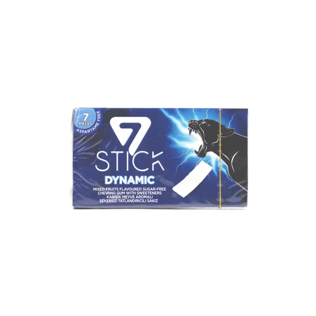 علك   طاقة سفن ستيك 14.5 غم 