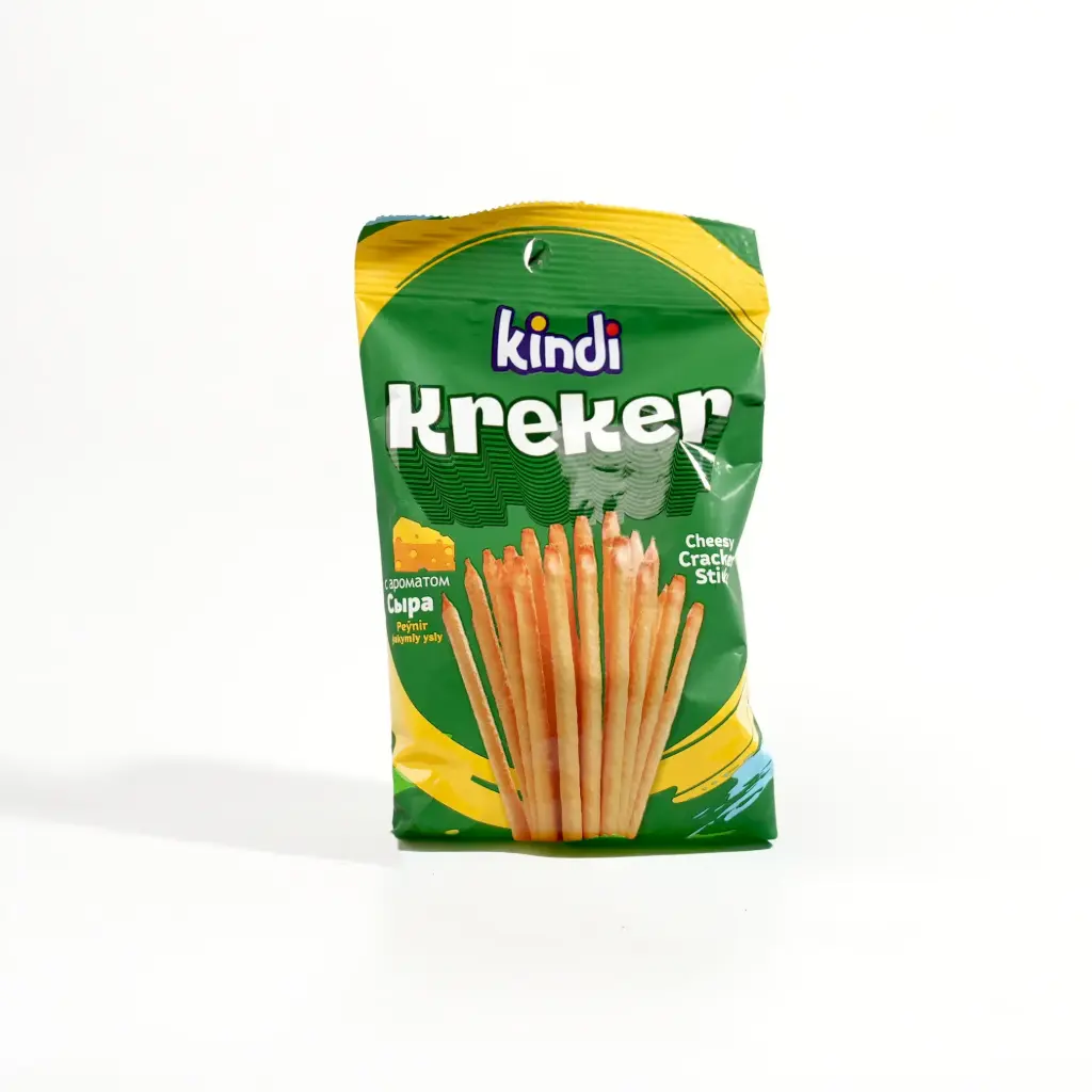 بسكت اصبع جبن  كراكر 30 غم  