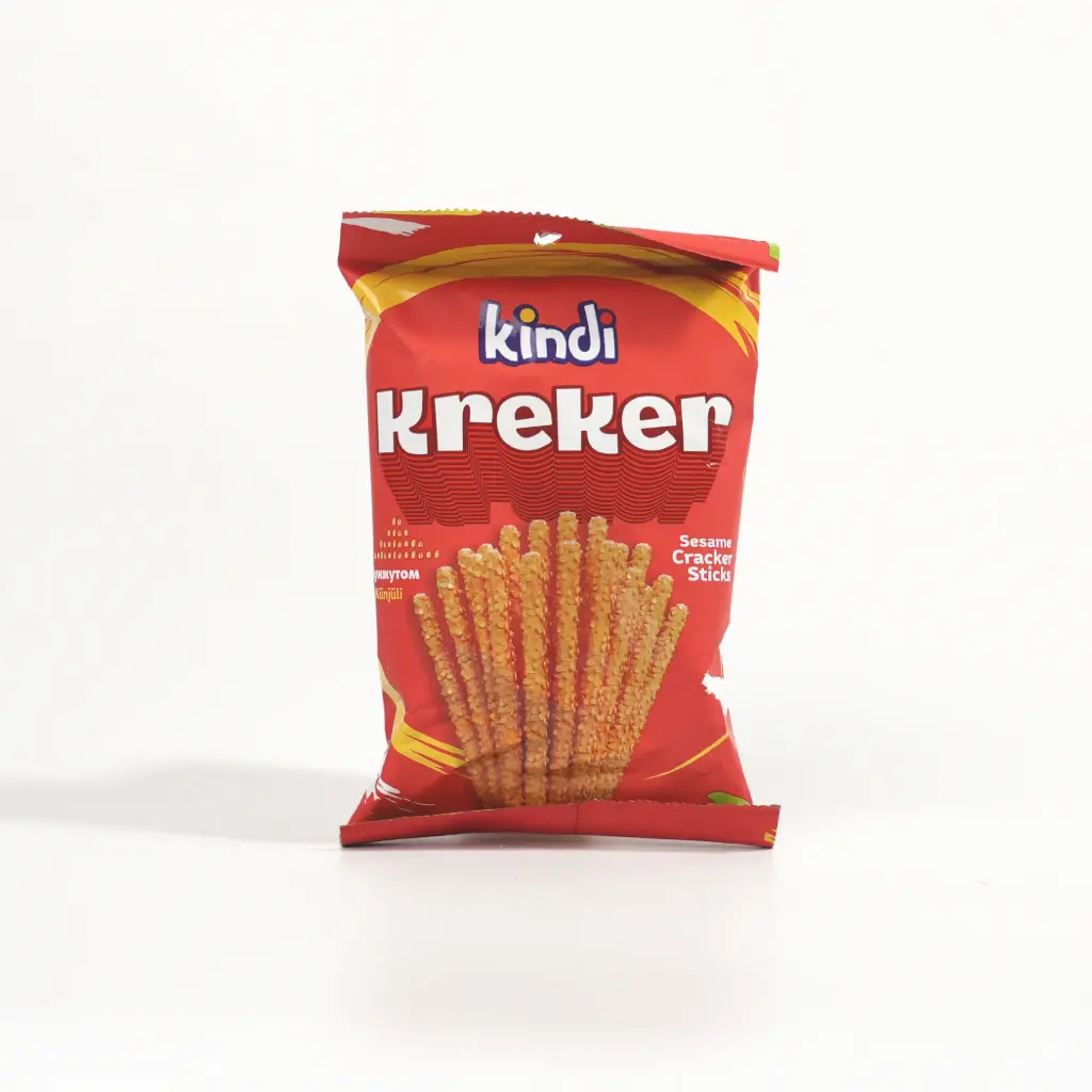  بسكت اصبع سمسم كراكر 30 غم  