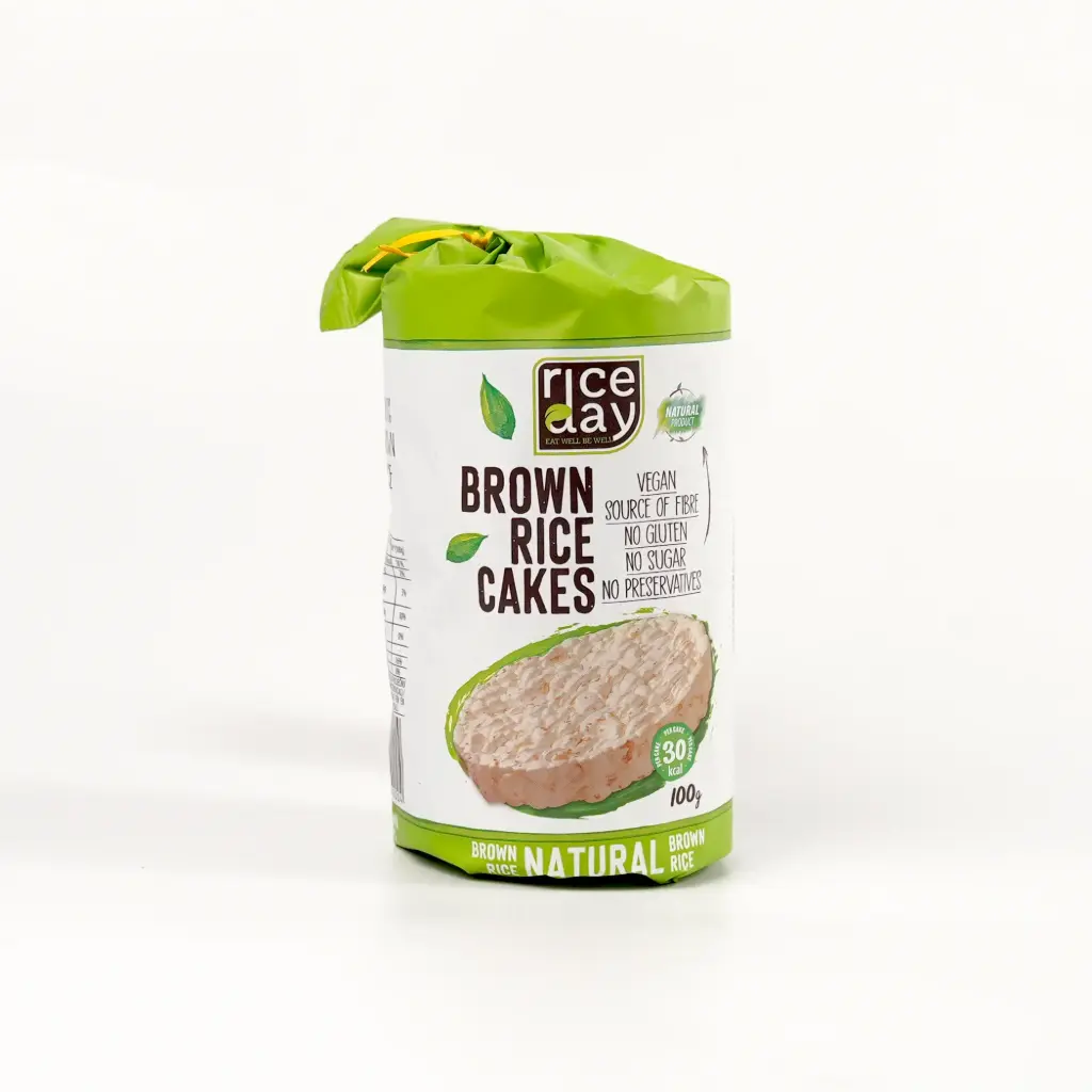 شامية اخضر  ريس دي 100 غم  