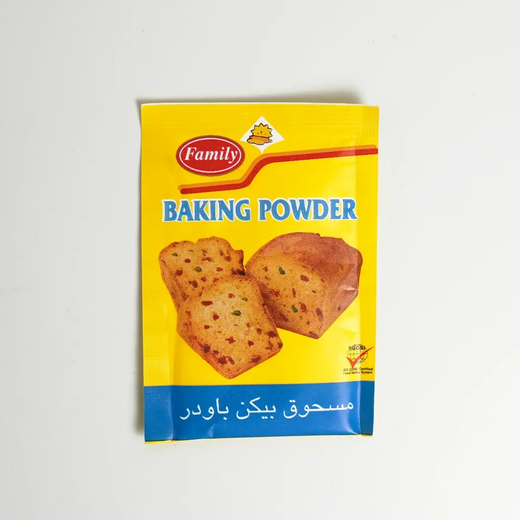 بيكن باودر فاملي 5 غم  