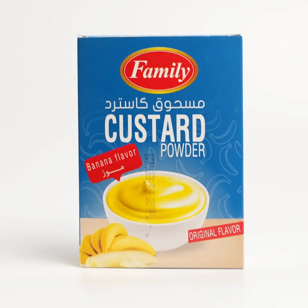 كاستر موز فاملي 100 غم 