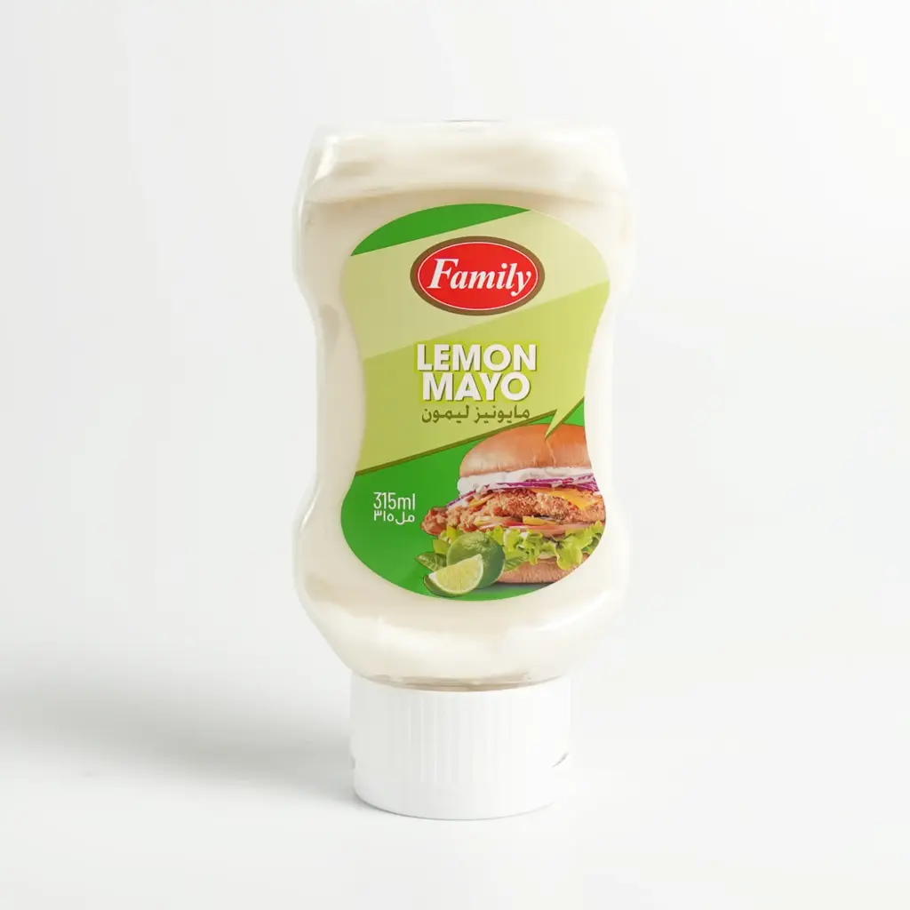 مايونيز ليمون فاملي 315 غم 