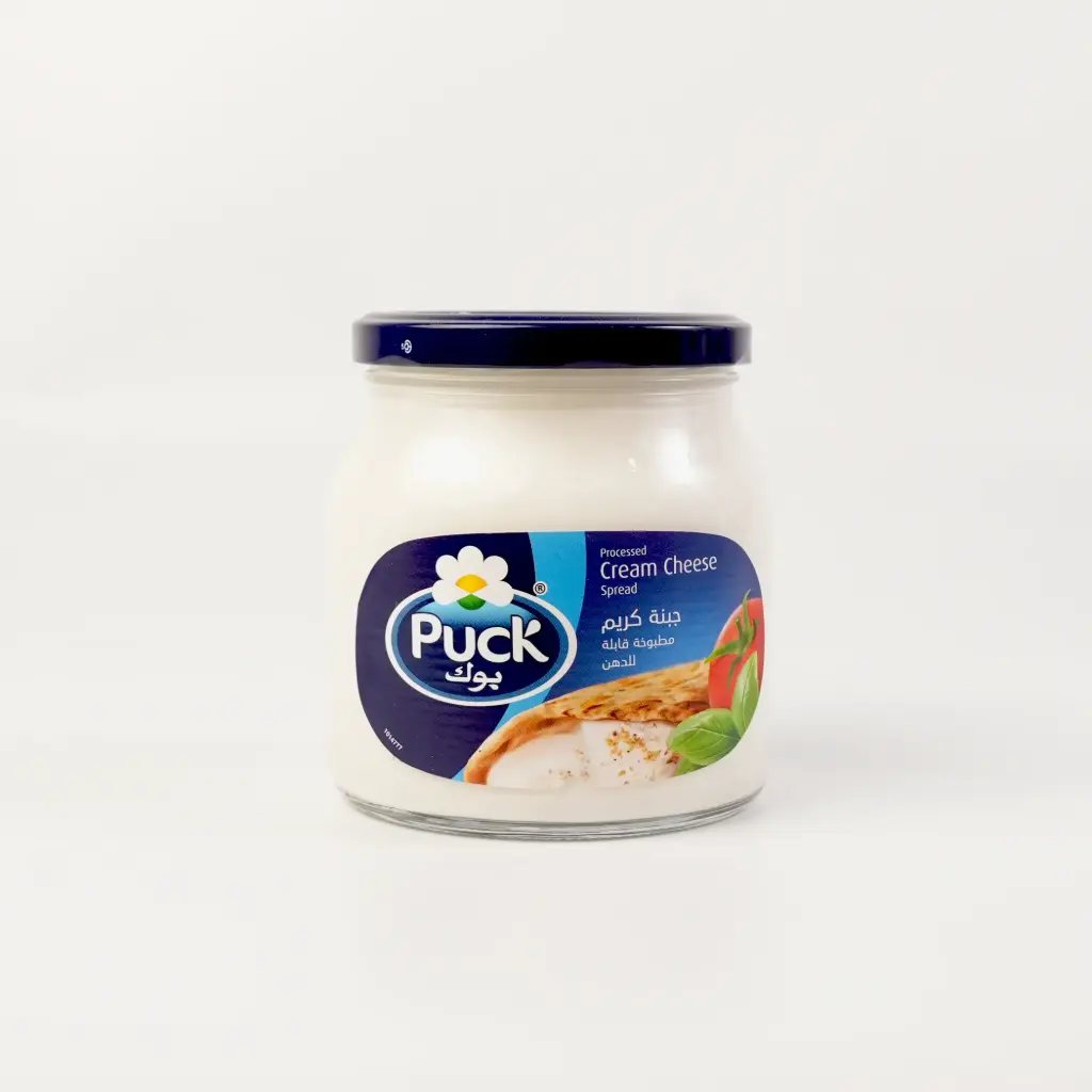 جبنة كاسات أبيض بوك 500 غم