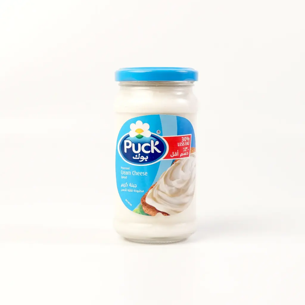 جبنة كاسات دهن اقل بوك 240 غم