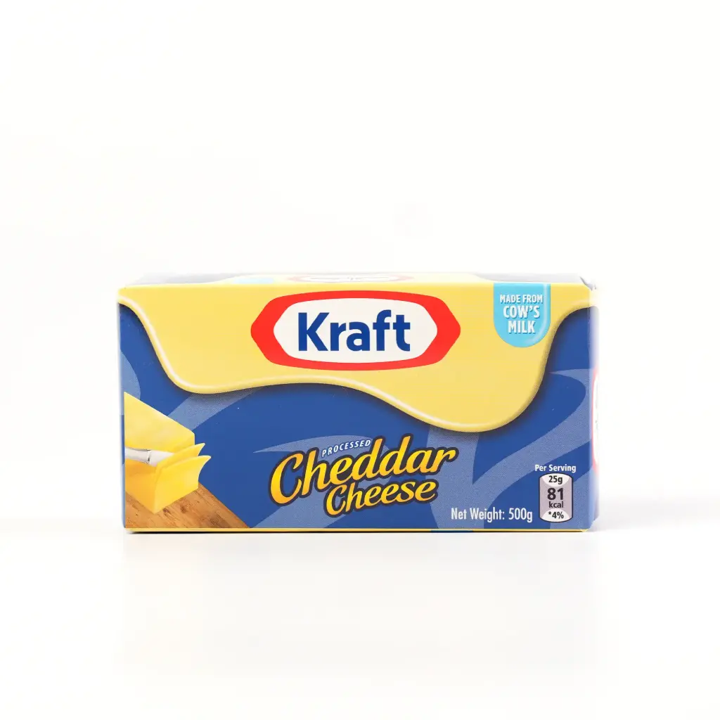 جبنة بلوك كرافت 500 غم