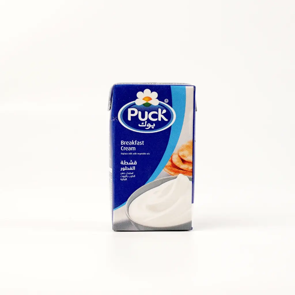 قشطة كثيفة قيمر بوك 125 مل