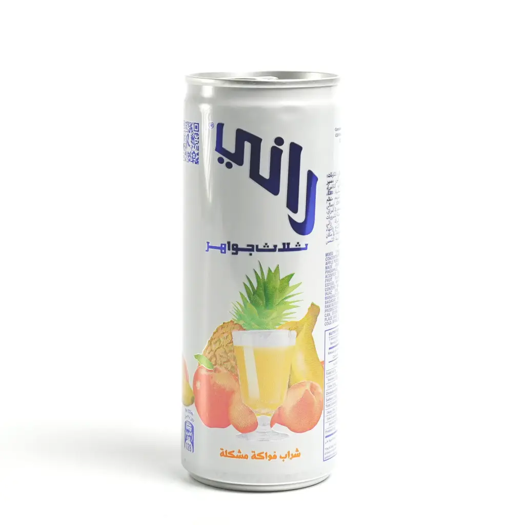عصير مشكل ثلاث جواهر راني 250 مل