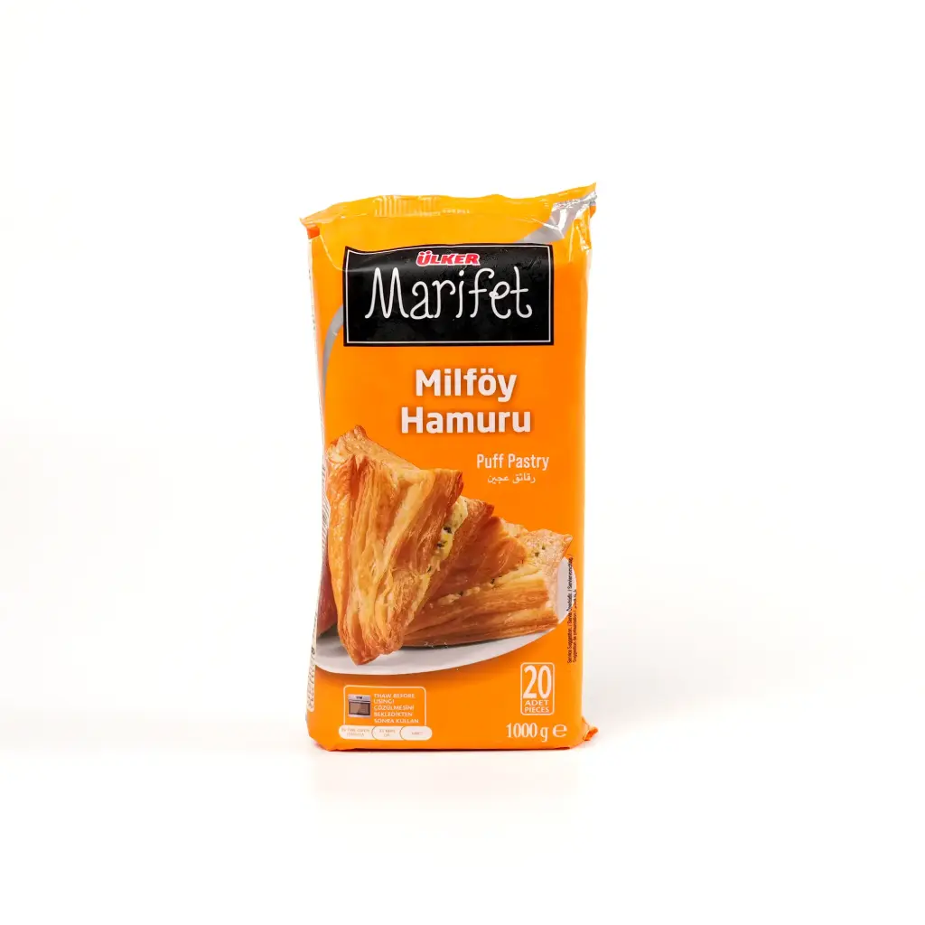 رقائق عجين اولكر 1 كغم 