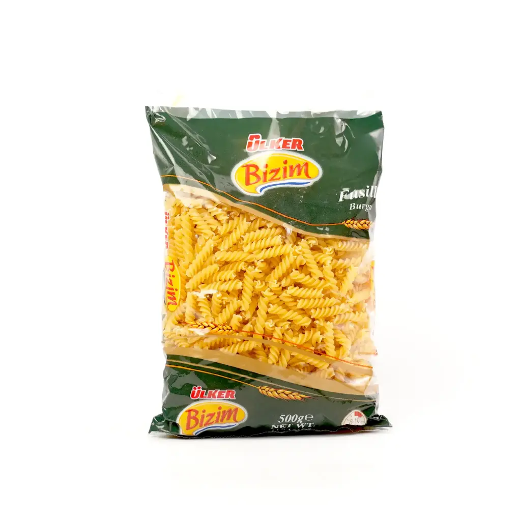 معكرونة فوسيلي برغي اولكر 500 غم