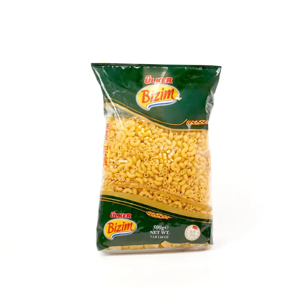 معكرونة ايلبو اكواع اولكر 500 غم 