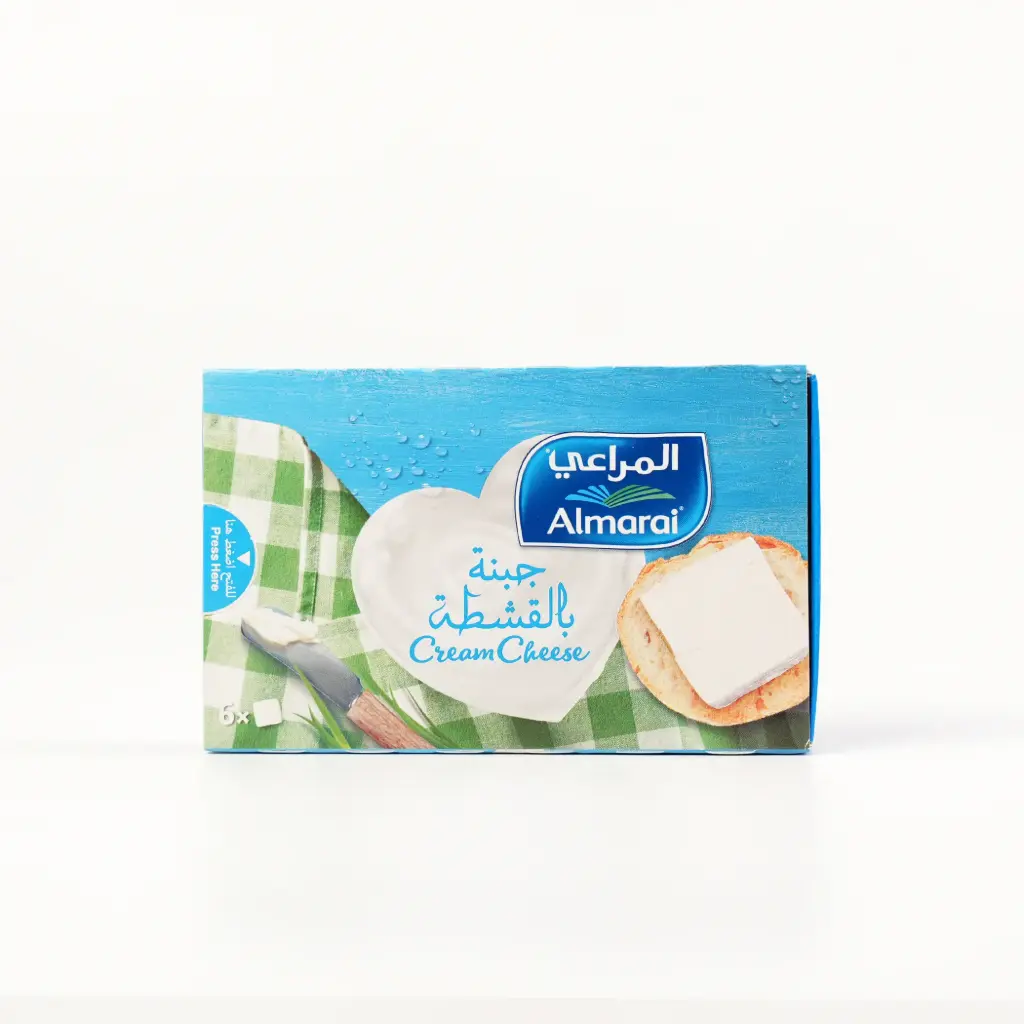  جبن ميرة المراعي 108 غم