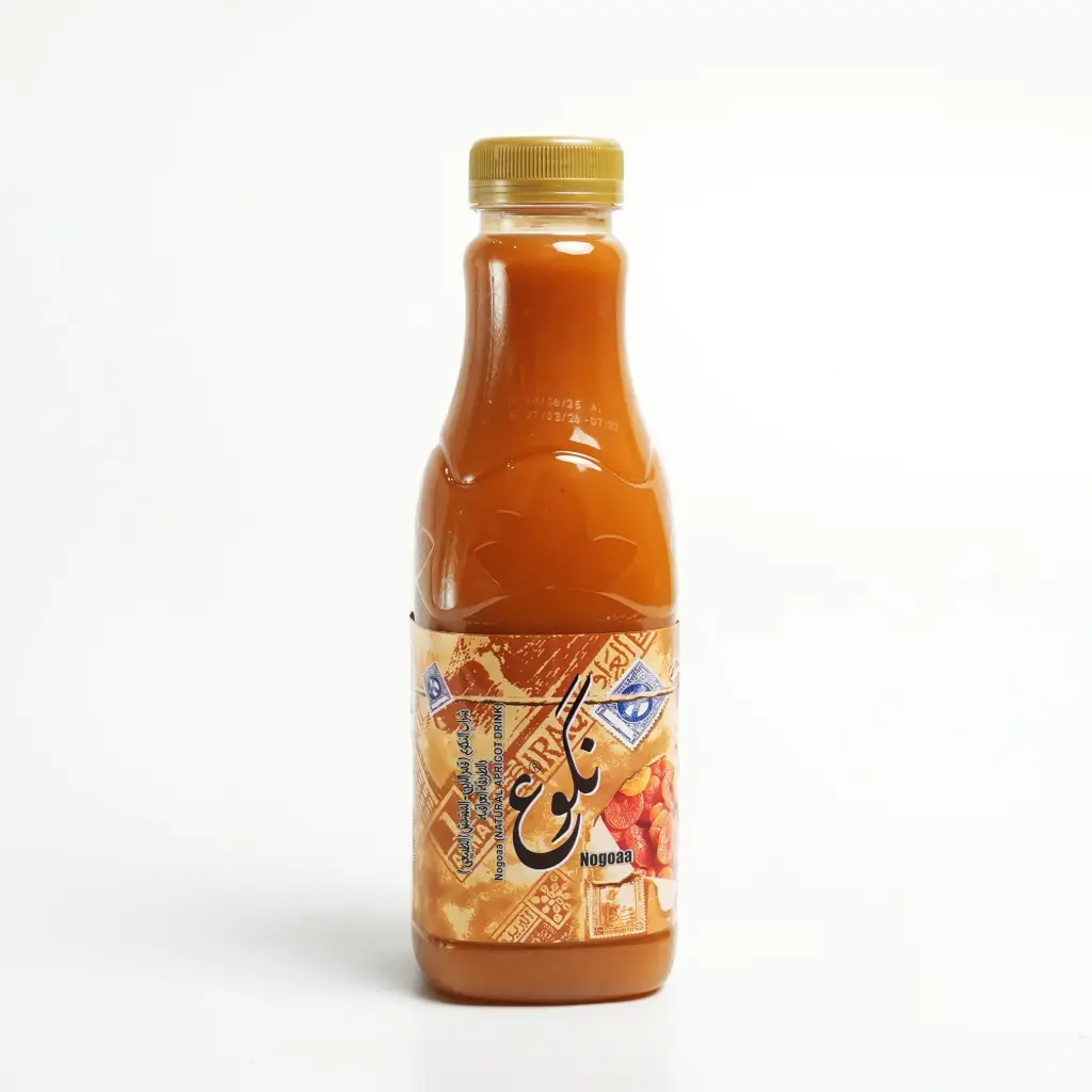 عصير طبيعي علبة بلاستيكية نكوع 400 مل  