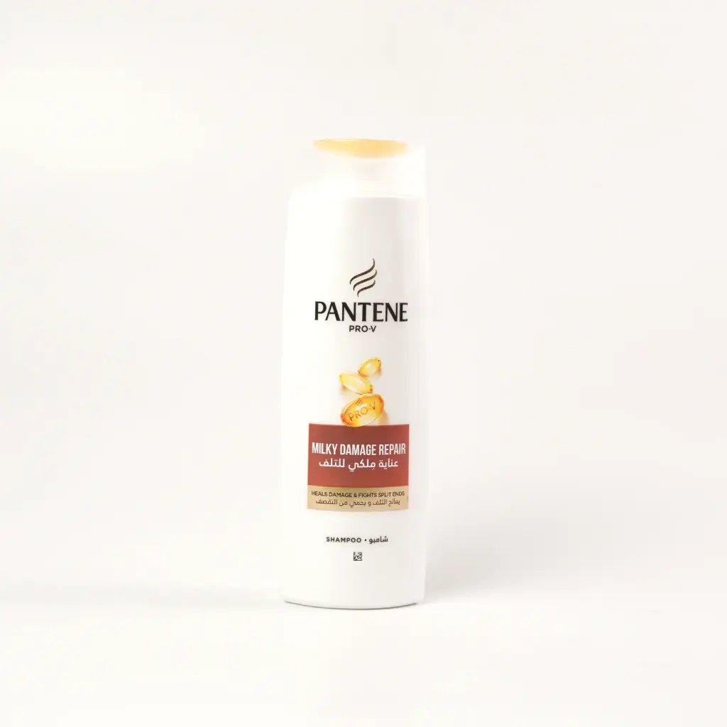 شامبو علاج ملكي للشعر التالف بانتين 400مل