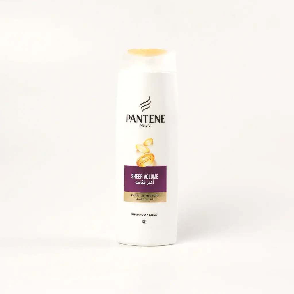 شامبو مغذي اكثر كثافة بانتين 400 مل