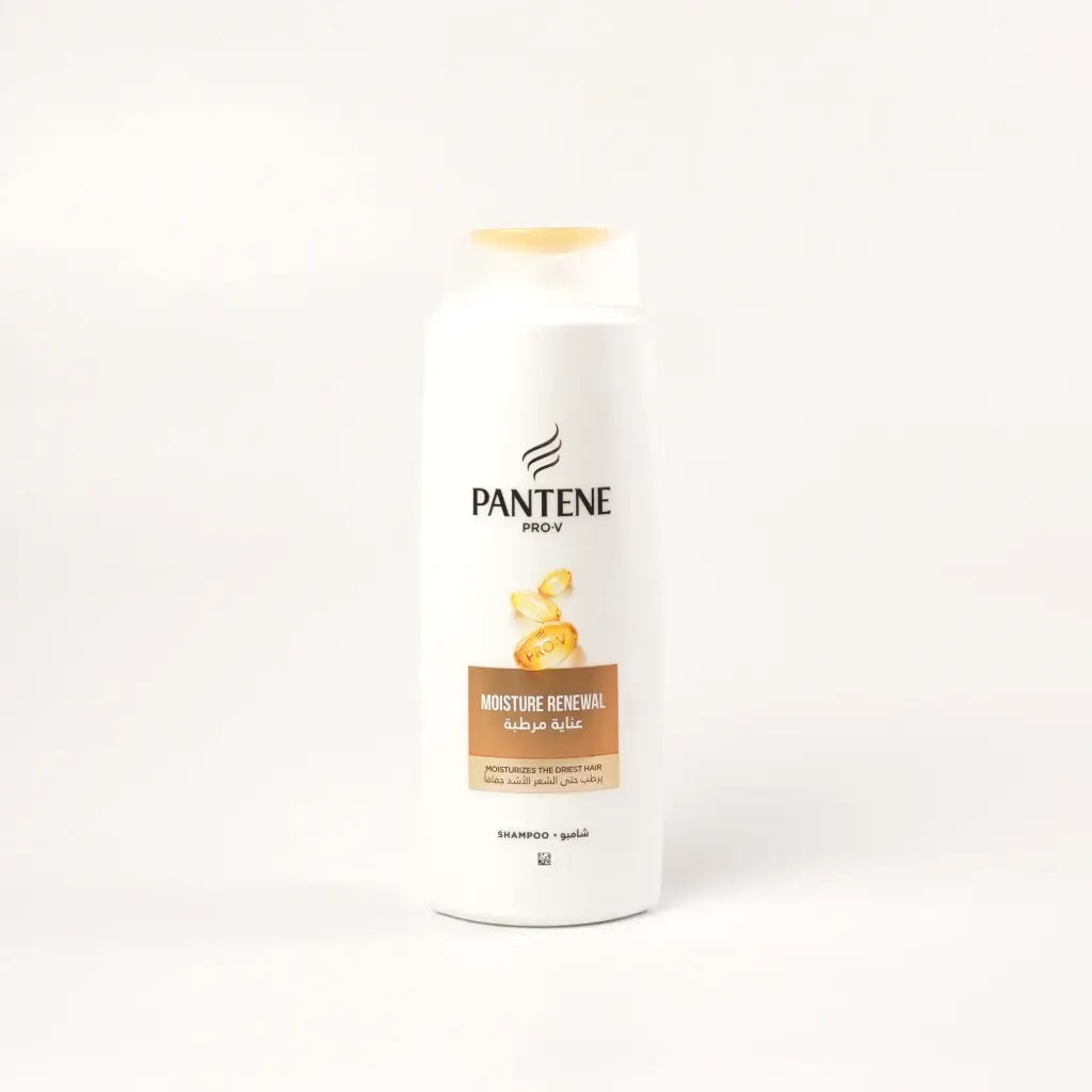 شامبو عناية مرطبة للشعر الجاف بانتين 400 مل