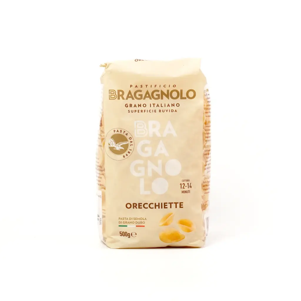 معكرونة صدف براغانولو500 غم