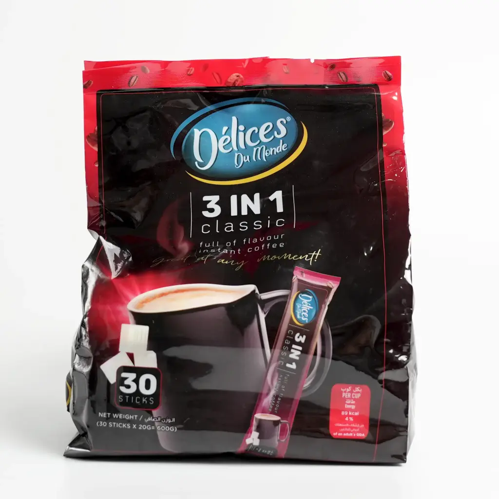 نسكافيه ديليس 20 غم 