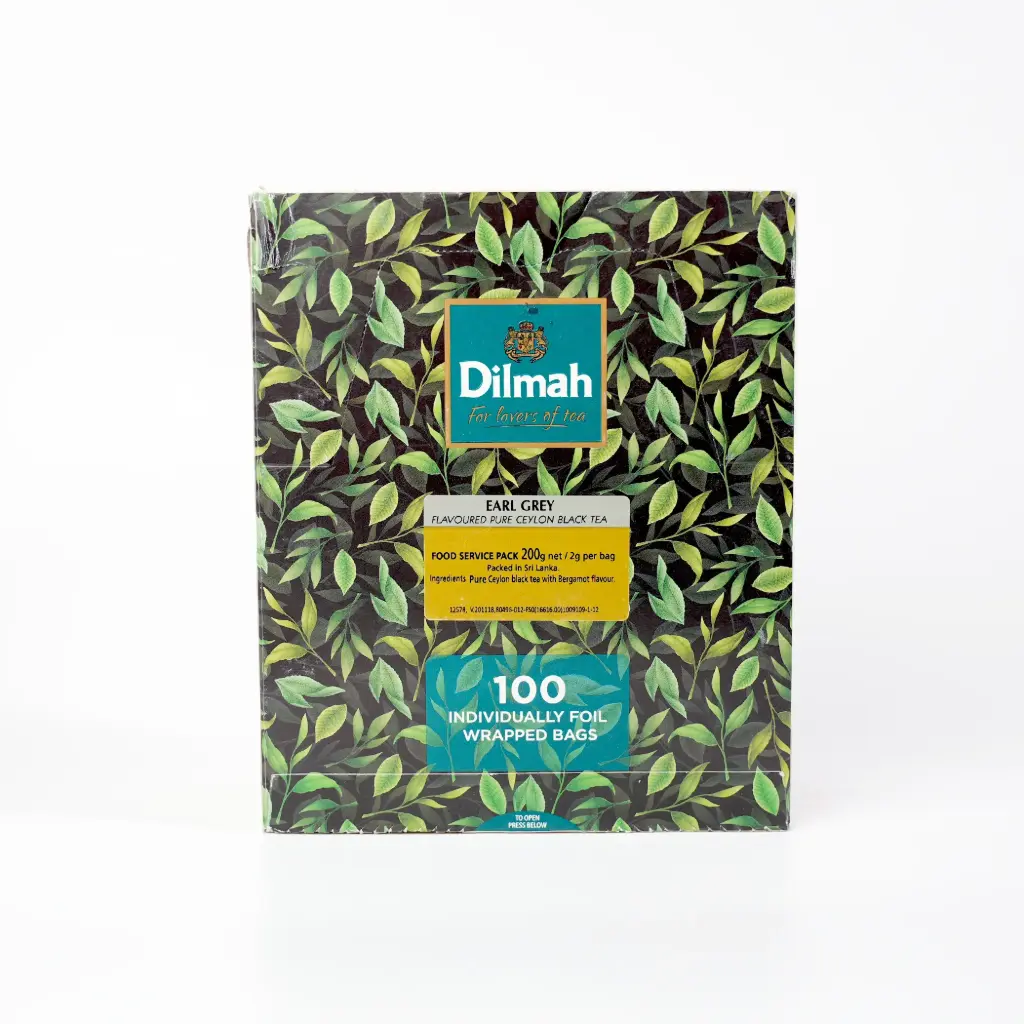 شاي ا   ايريل كري تي باك دلما 100   