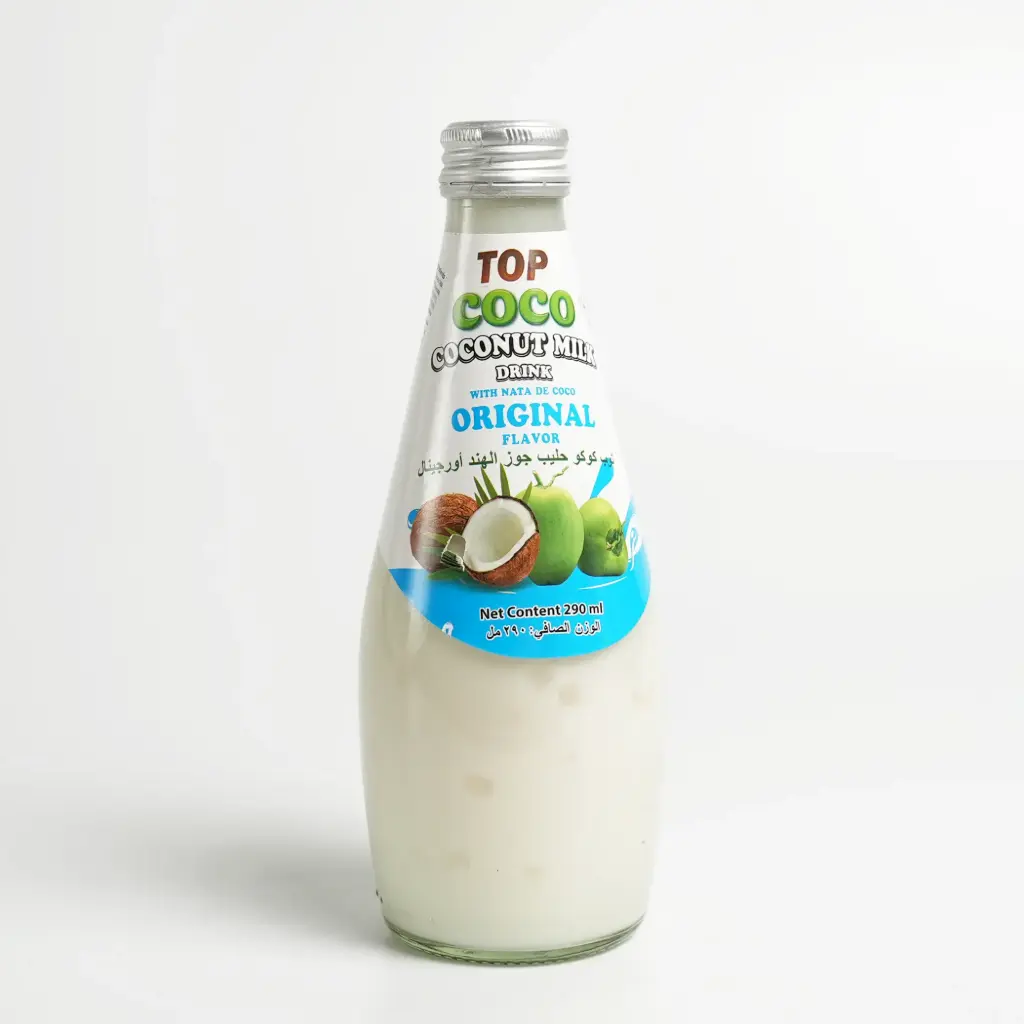  حليب جوز هند اورجنال توب كوكو 290 مل