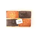 علبة كيك مافن