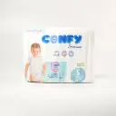 حفاظات بريميوم الترا رقم 5 كونفي