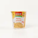 شعرية مقلية  كاسات سعودي جامبو نكهة الدجاج اندومي 82 غم