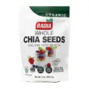 بذور الشيا العضوية كود 01211  البادية 255.1غم 